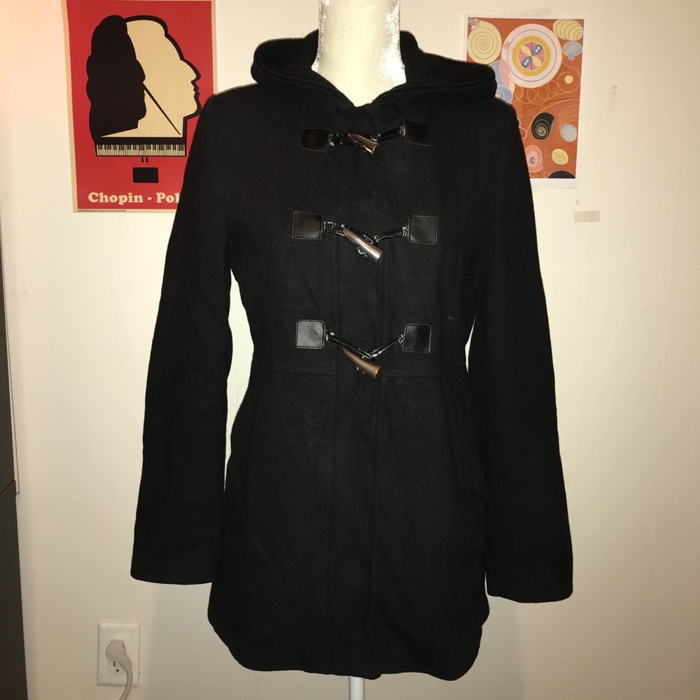 Michael Kors coat (HOODED)
